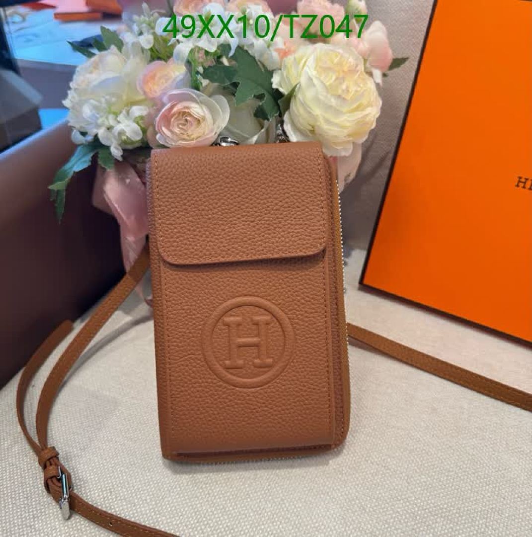 Hermes-Phone Cases Code: TZ047 $: 49USD