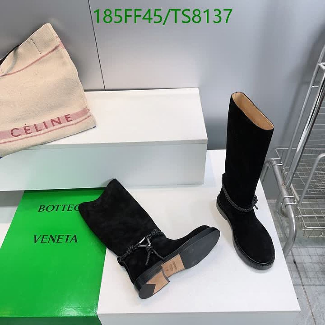 BV-Shoes(Women) Code: TS8137 $: 185USD