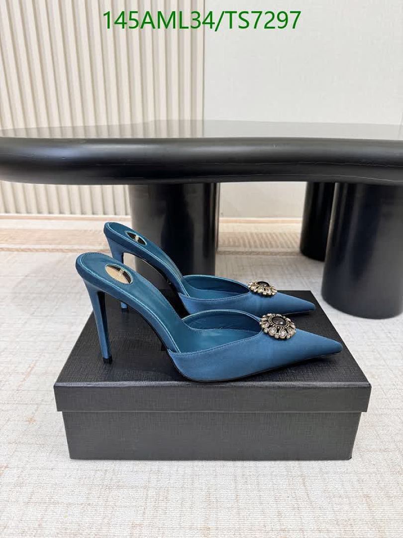 YSL-Shoes(Women) Code: TS7297 $: 145USD