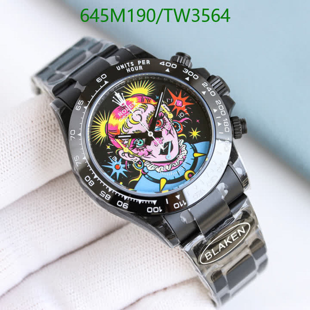 Rolex-Watches(5A) Code: TW3564 $: 645USD