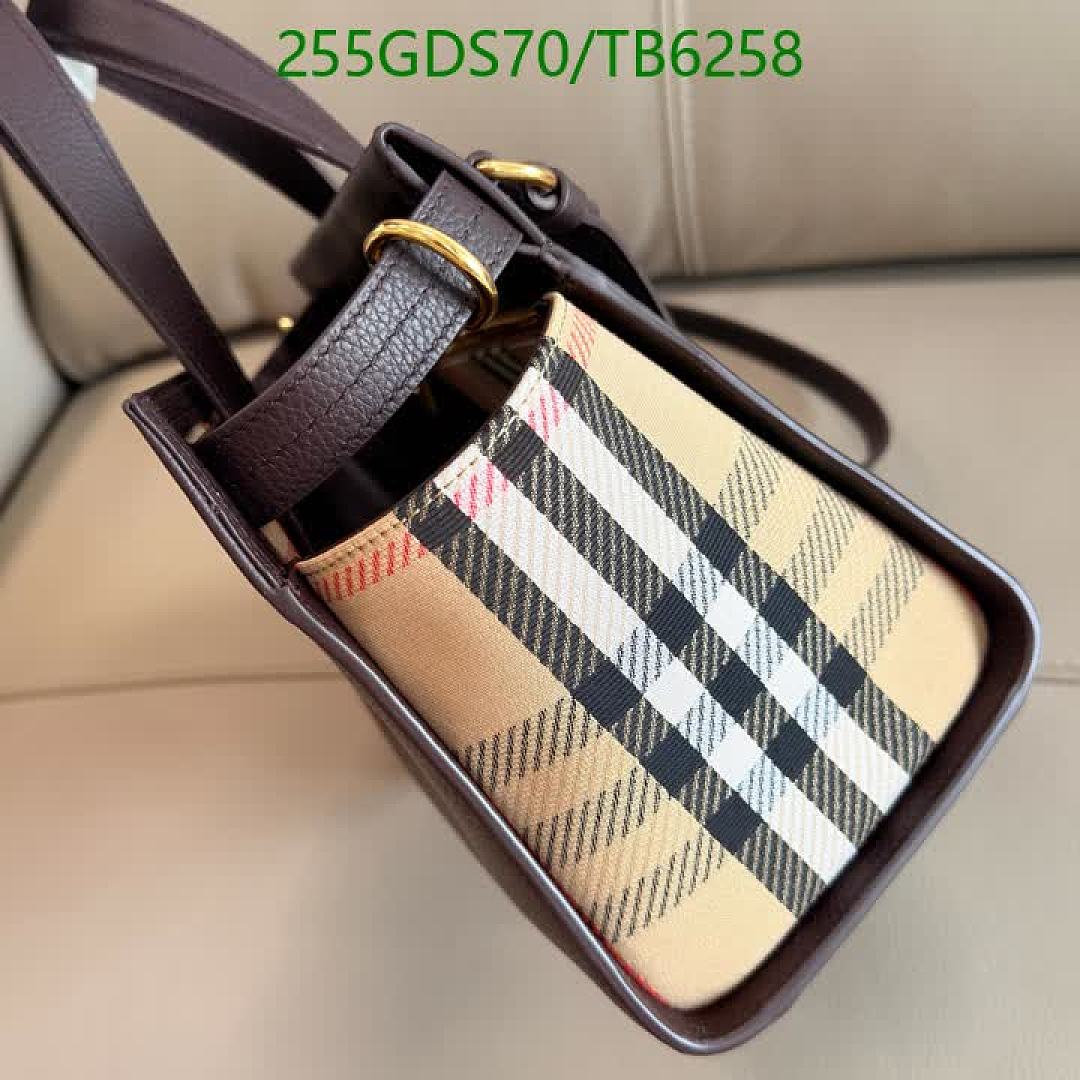 Burberry-Bags(5A) Code: TB6258 $: 255USD