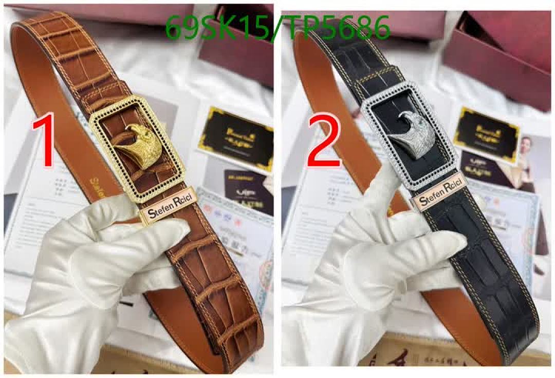 Stefen Rcici-Belts Code: TP5686 $: 69USD