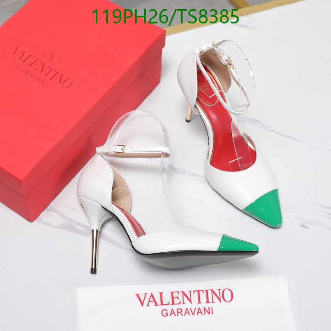 Valentino-Shoes(Women) Code: TS8385 $: 119USD