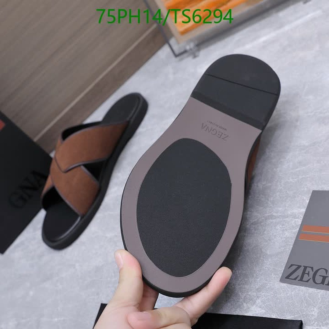 Zegna-Shoes(Men) Code: TS6294 $: 75USD