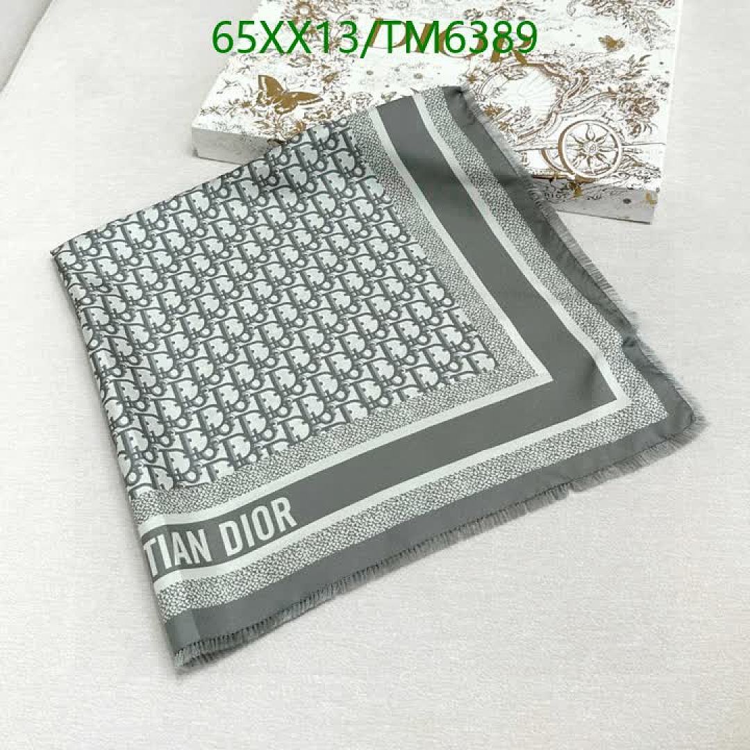 Dior-Scarves Code: TM6389 $: 65USD