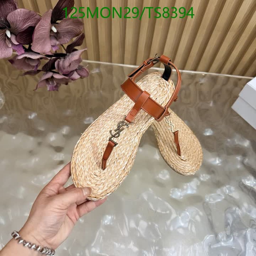 YSL-Shoes(Women) Code: TS8394 $: 125USD