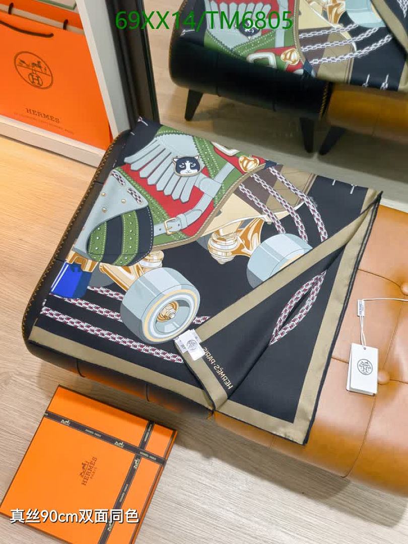Hermes-Scarves Code: TM6805 $: 69USD