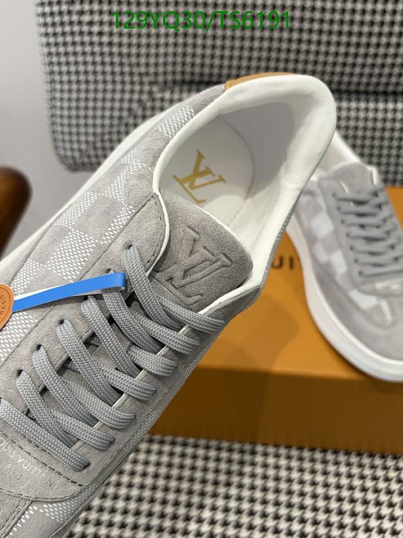 LV-Shoes(Women) Code: TS6191 $: 129USD