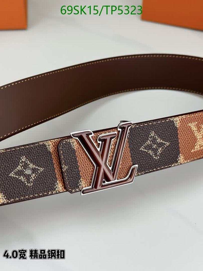 LV-Belts Code: TP5323 $: 69USD