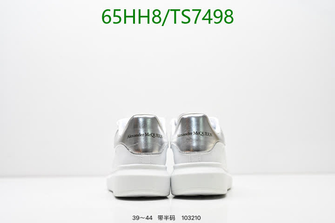 Alexander Mcqueen-Shoes(Men) Code: TS7498 $: 65USD