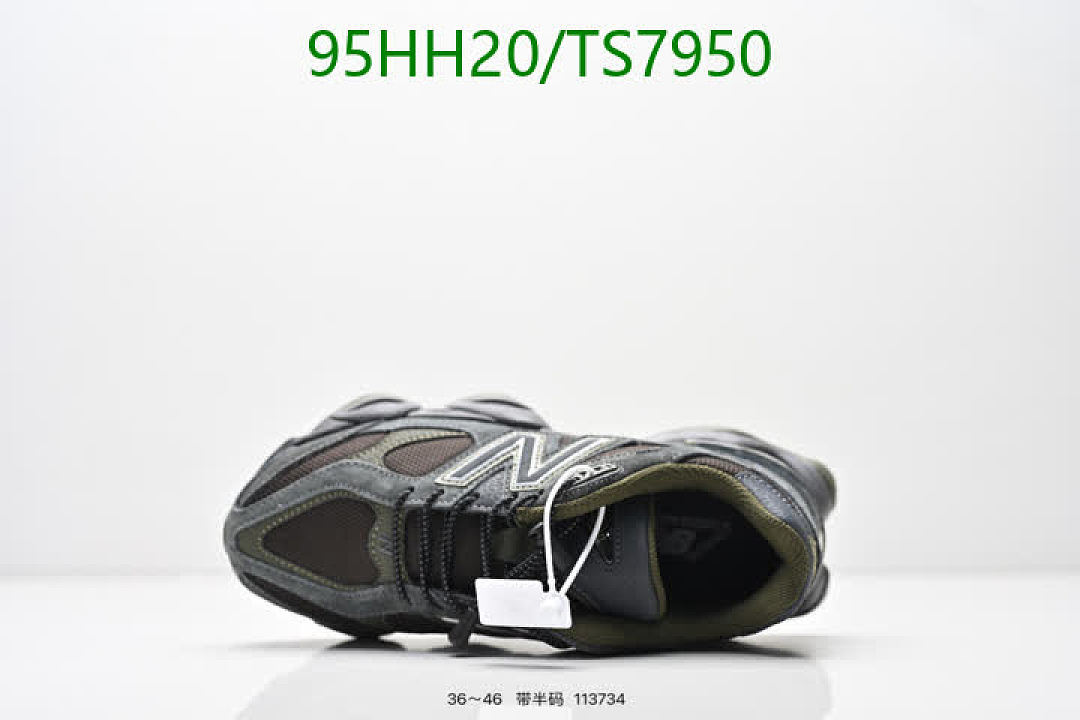 New Balance-Shoes(Men) Code: TS7950 $: 95USD