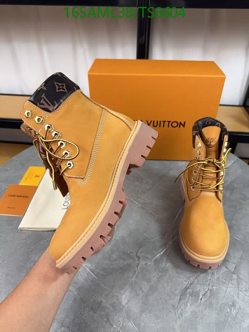 Boots-Shoes(Men) Code: TS8604 $: 165USD