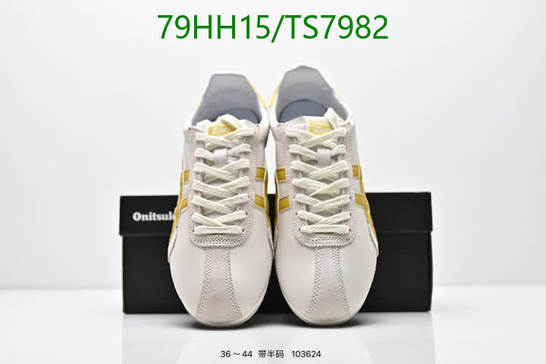 Onitsuka Tiger-Shoes(Men) Code: TS7982 $: 79USD