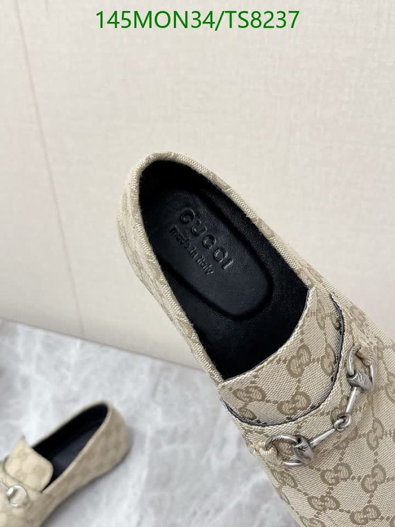 Gucci-Shoes(Women) Code: TS8237 $: 145USD