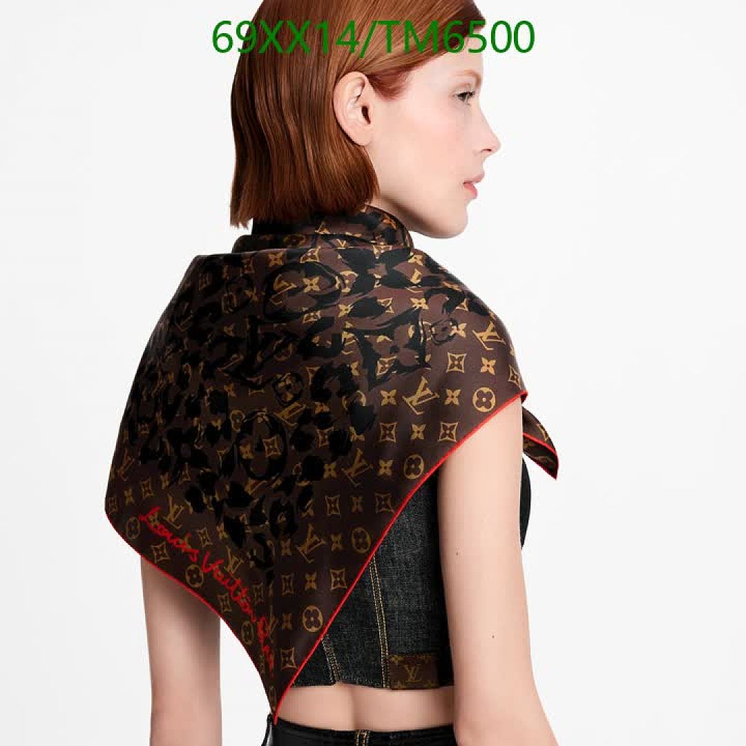 LV-Scarves Code: TM6500 $: 69USD