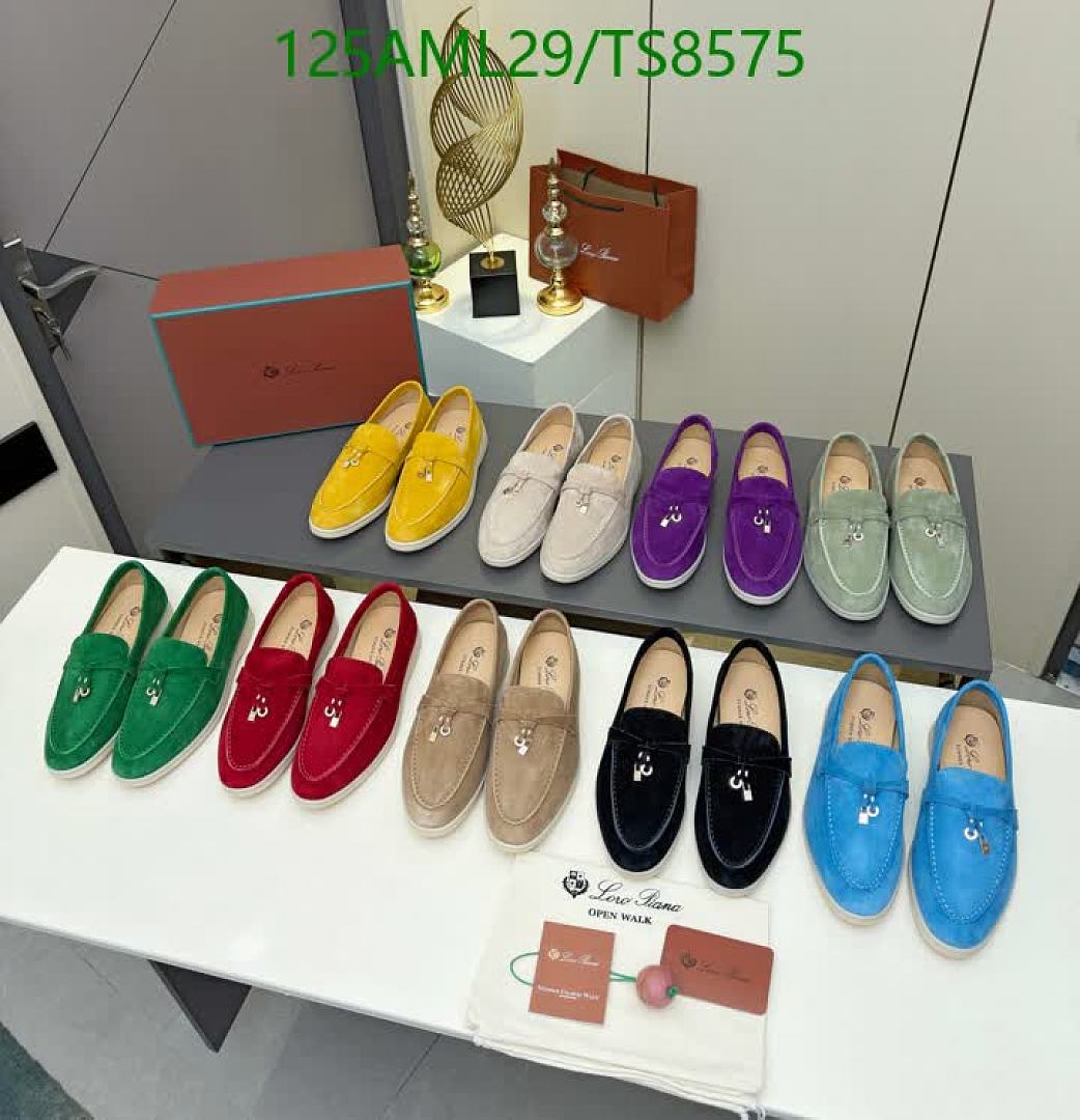 Loro Piana-Shoes(Women) Code: TS8575 $: 125USD