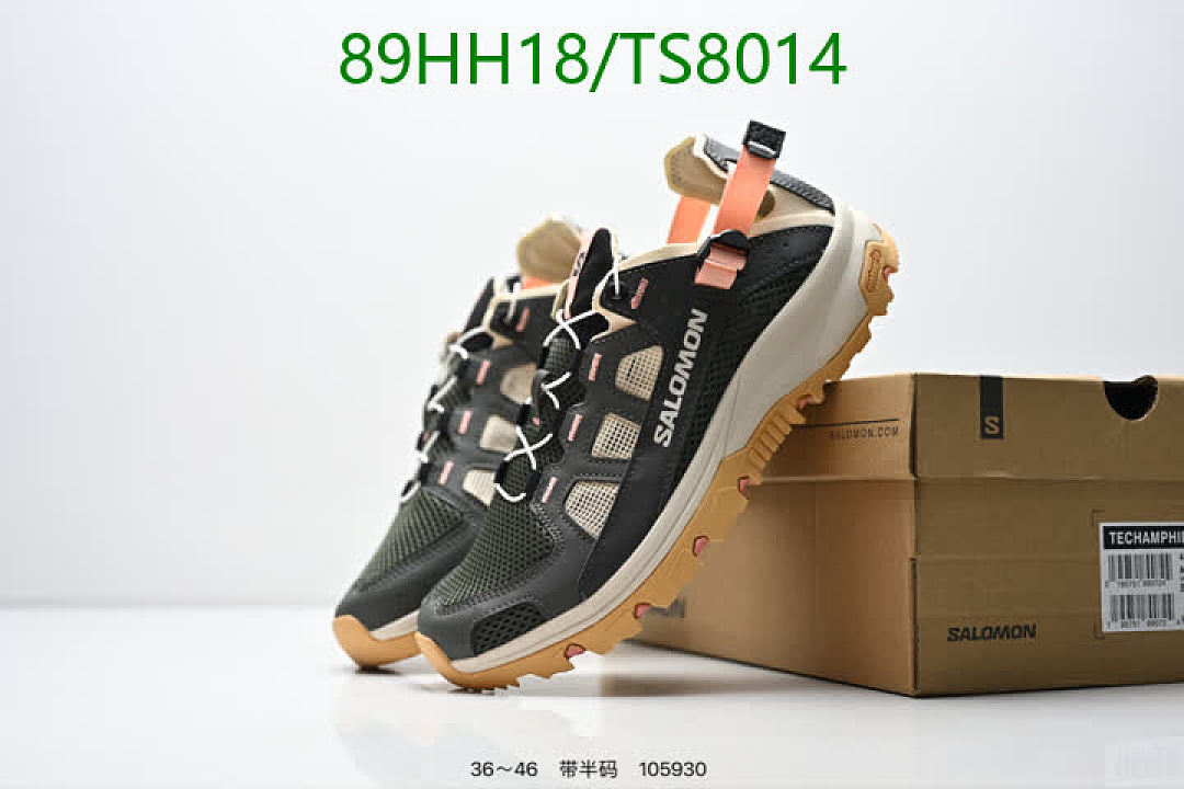 Salomon-Shoes(Men) Code: TS8014 $: 89USD