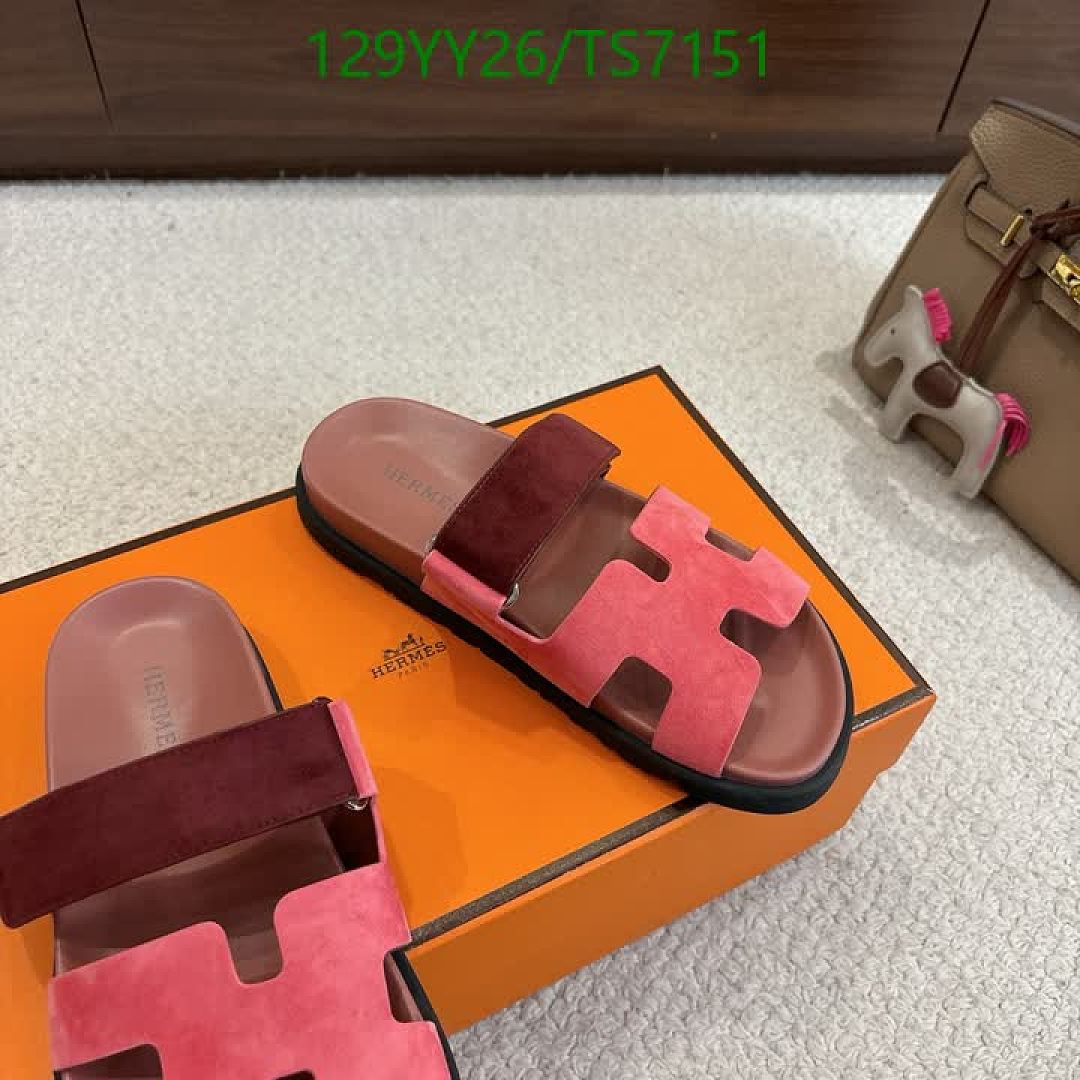 Hermes-Shoes(Women) Code: TS7151 $: 129USD