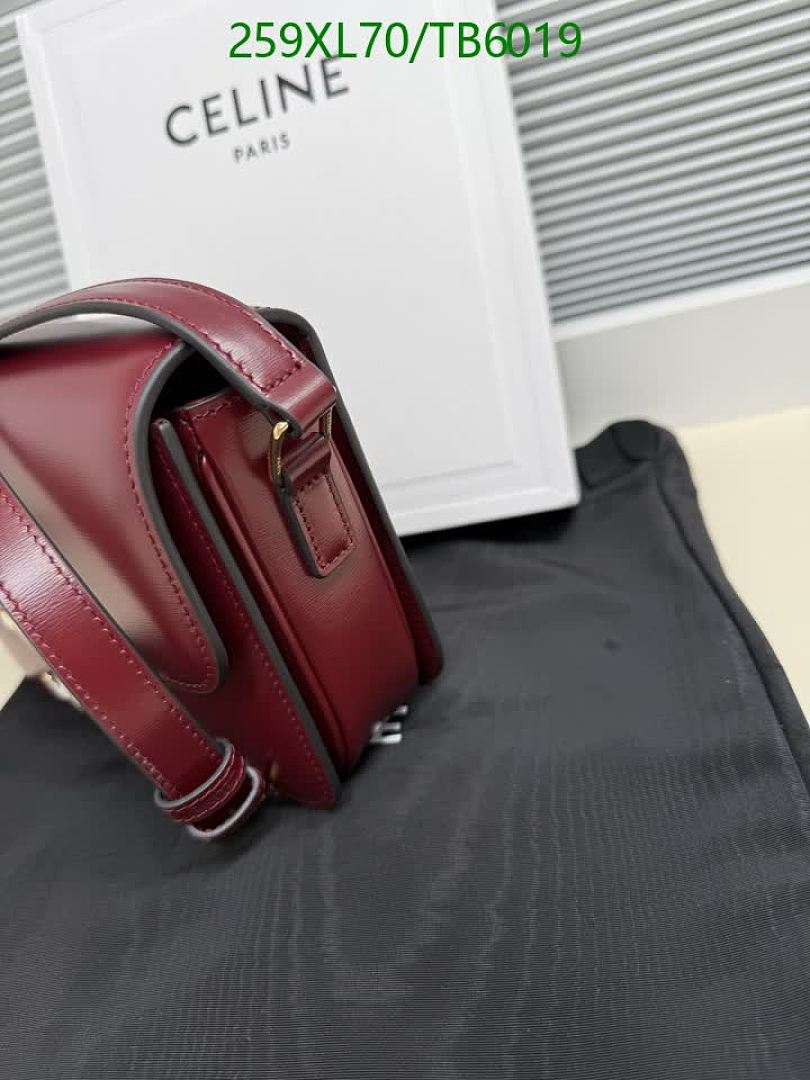 Celine-Bags(5A) Code: TB6019 $: 259USD