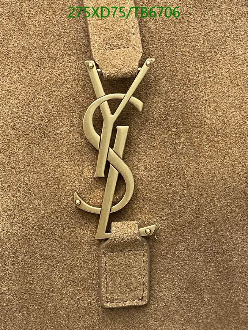 YSL-Bags(5A) Code: TB6706 $: 275USD
