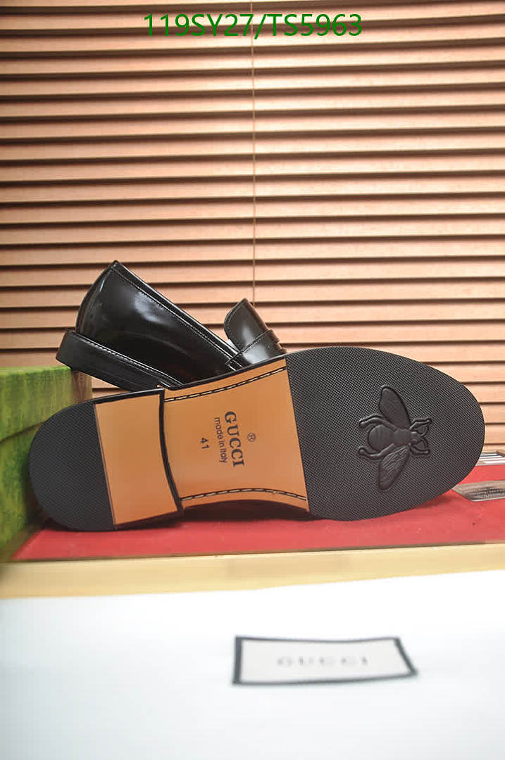 Gucci-Shoes(Men) Code: TS5963 $: 119USD