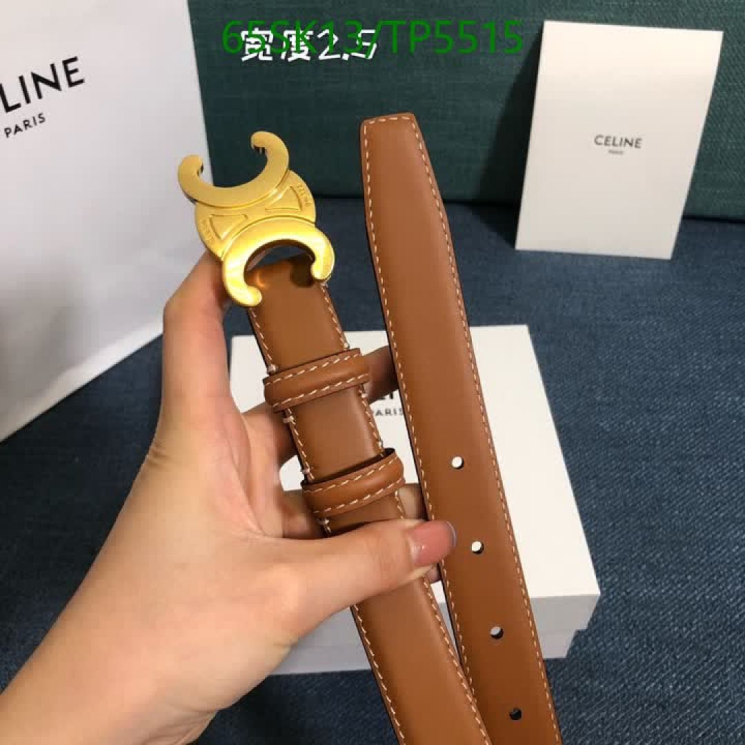 Celine-Belts Code: TP5515 $: 65USD