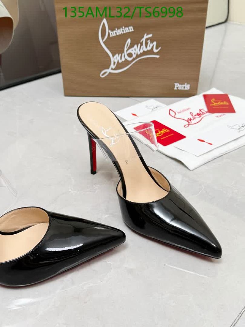 Christian Louboutin-Shoes(Women) Code: TS6998 $: 135USD