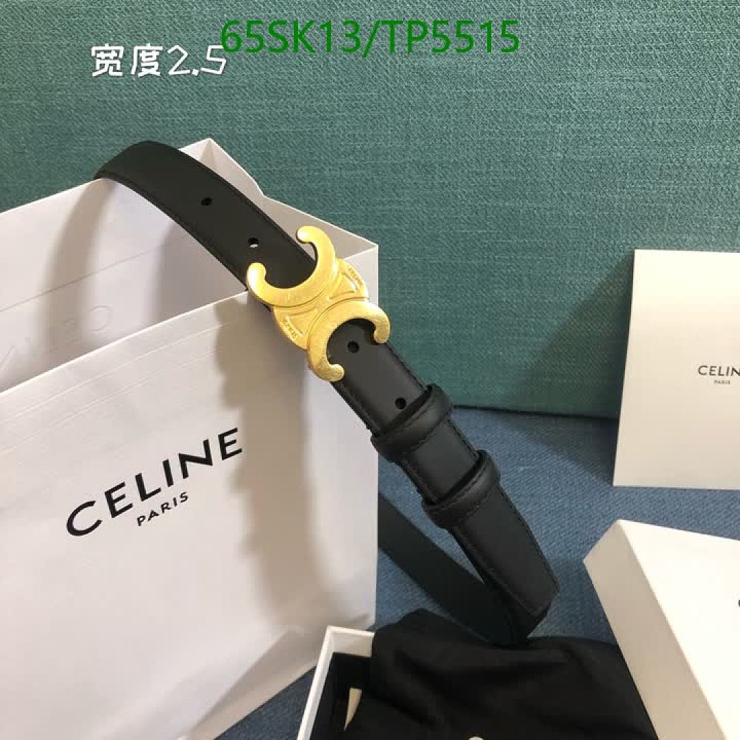 Celine-Belts Code: TP5515 $: 65USD