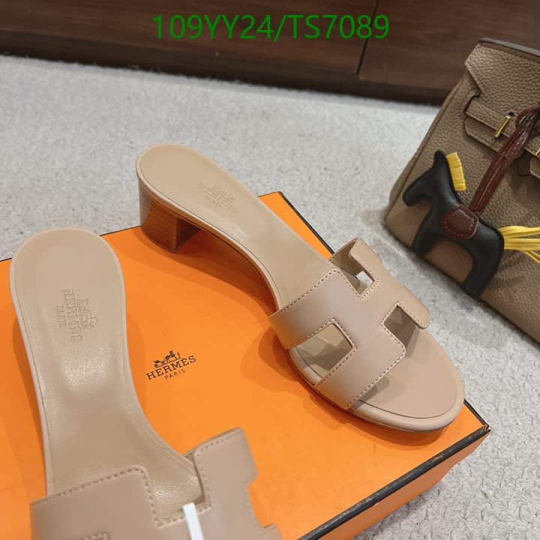 Hermes-Shoes(Women) Code: TS7089 $: 109USD