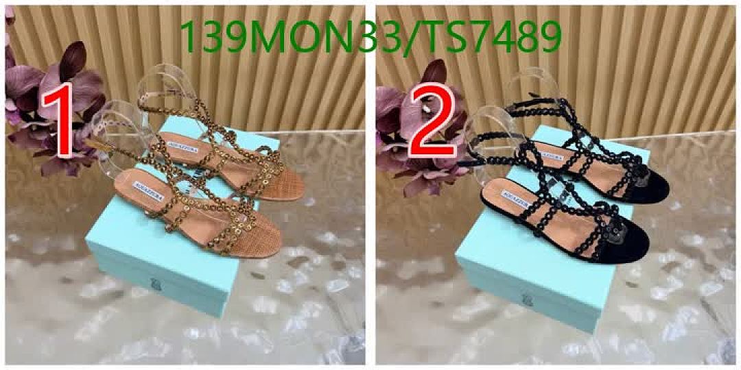 Aquazzura-Shoes(Women) Code: TS7489 $: 139USD