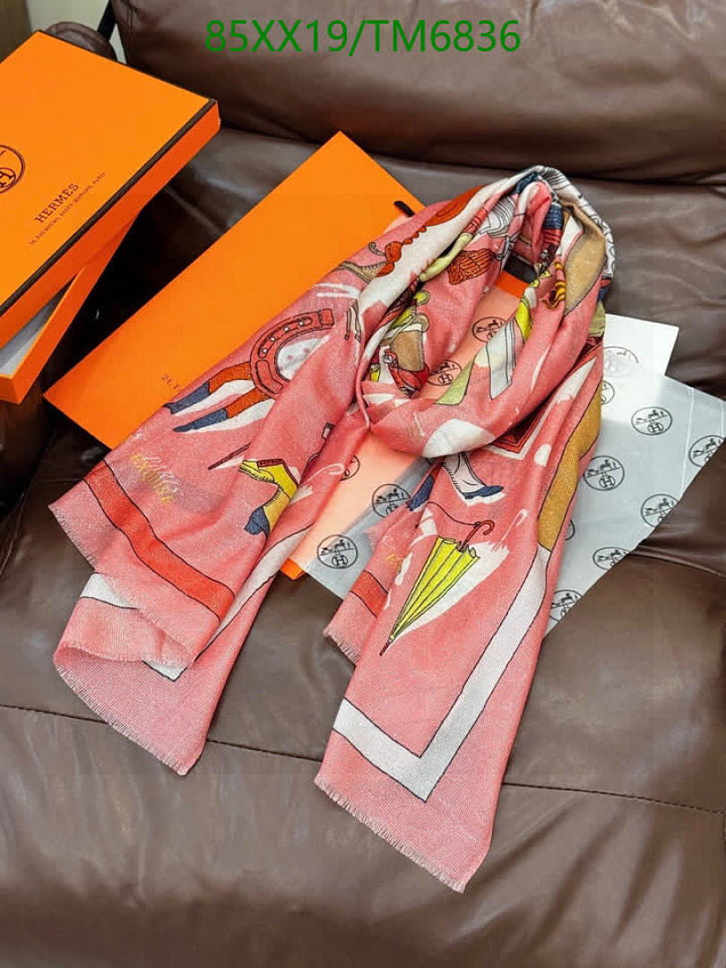 Hermes-Scarves Code: TM6836 $: 85USD