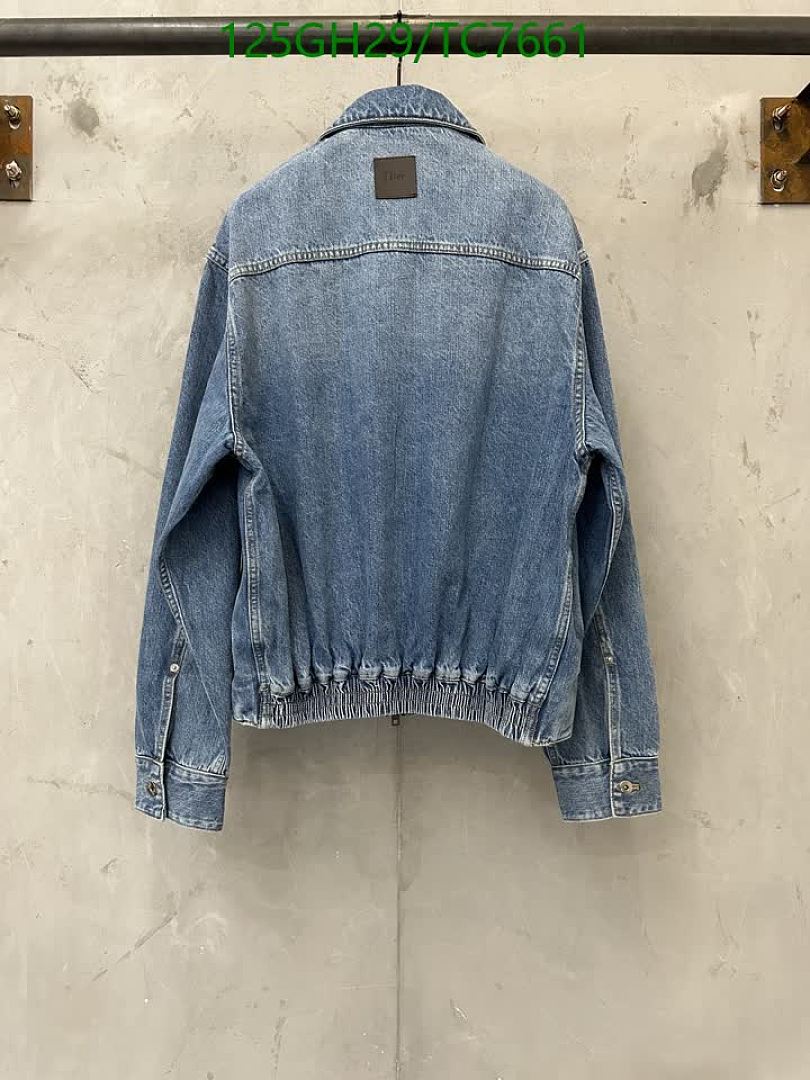 Dior-Clothing Code: TC7661 $: 125USD