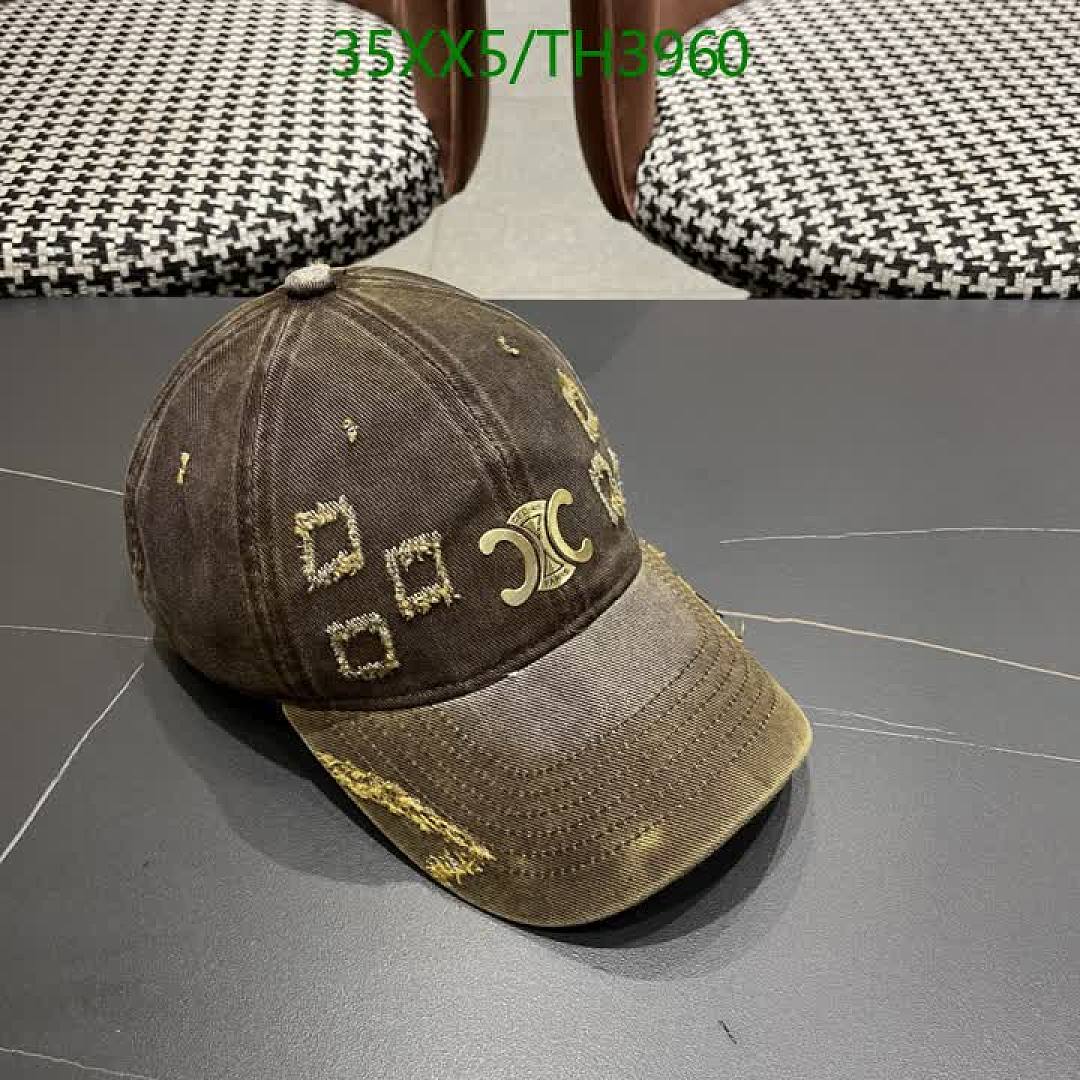 Celine-Hats Code: TH3960 $: 35USD
