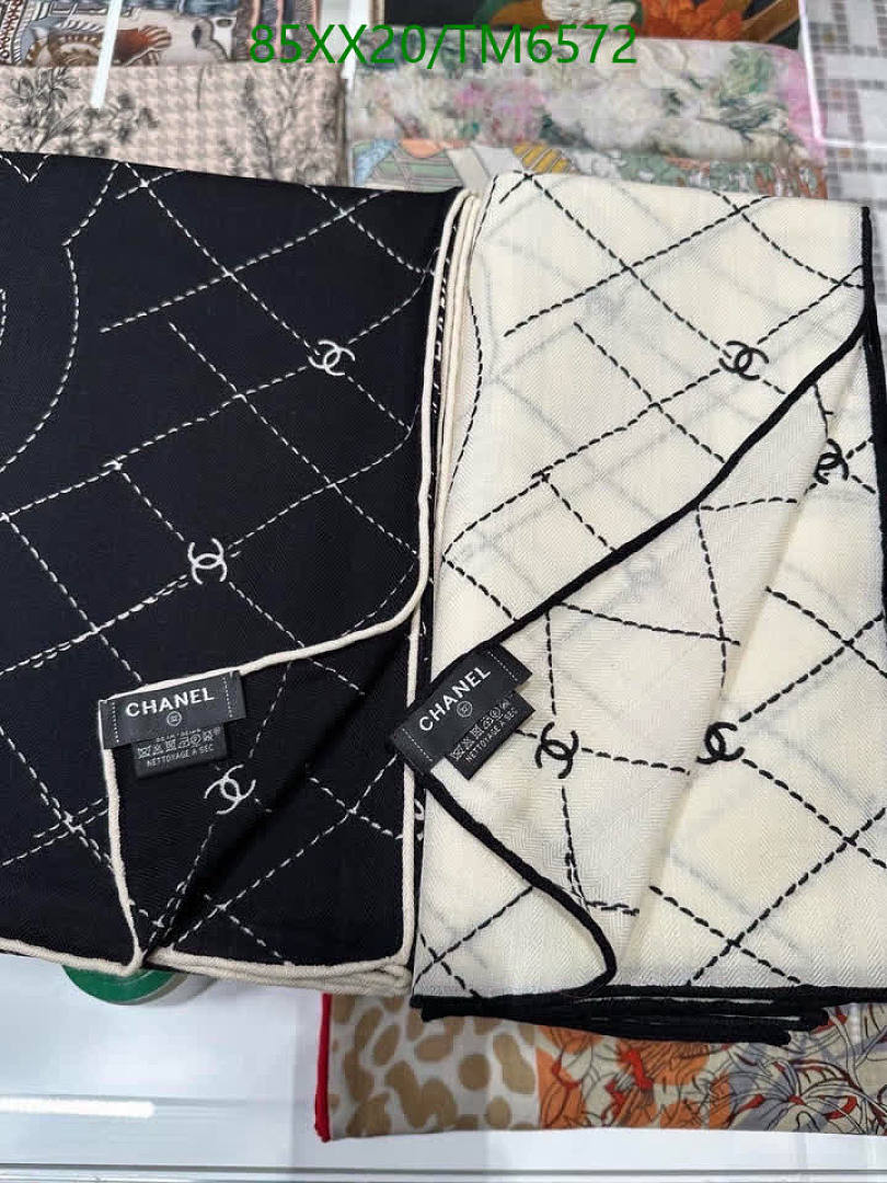 Chanel-Scarves Code: TM6572 $: 85USD