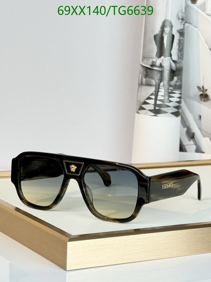Versace-Glasses Code: TG6639 $: 69USD