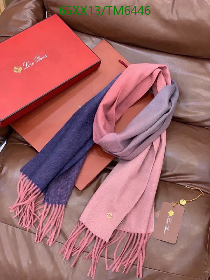 Loro Piana-Scarves Code: TM6446 $: 65USD