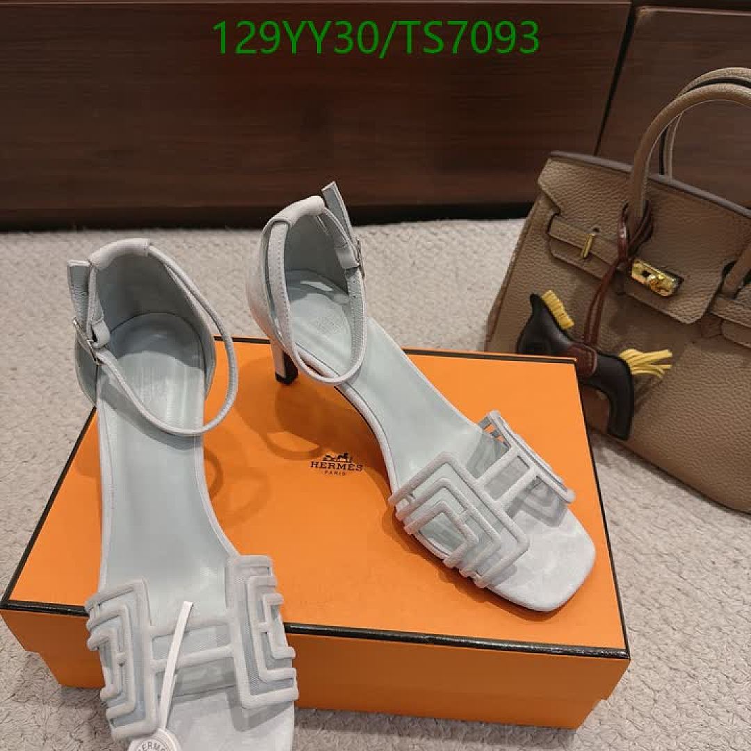 Hermes-Shoes(Women) Code: TS7093 $: 129USD