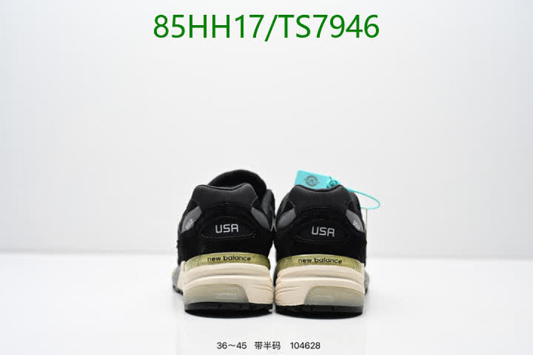 New Balance-Shoes(Men) Code: TS7946 $: 85USD