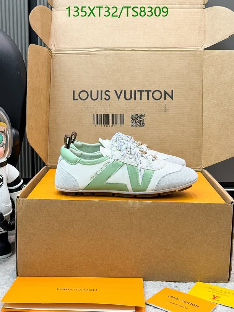 LV-Shoes(Women) Code: TS8309 $: 135USD