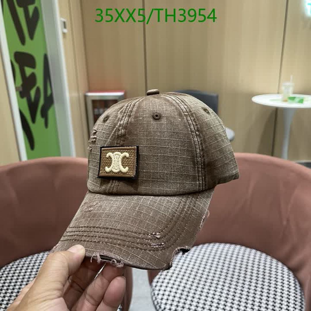 Celine-Hats Code: TH3954 $: 35USD