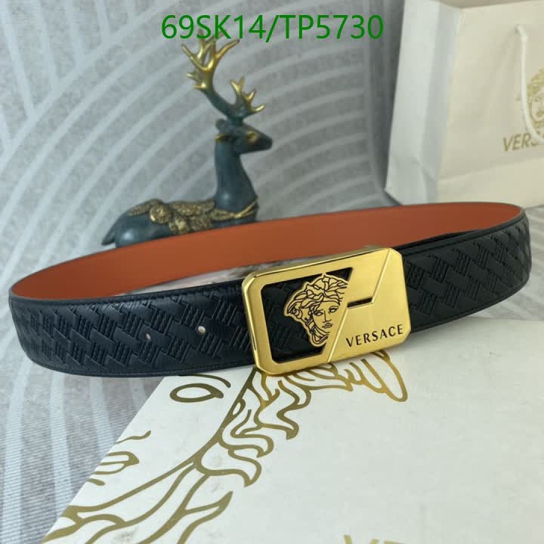 Versace-Belts Code: TP5730 $: 69USD