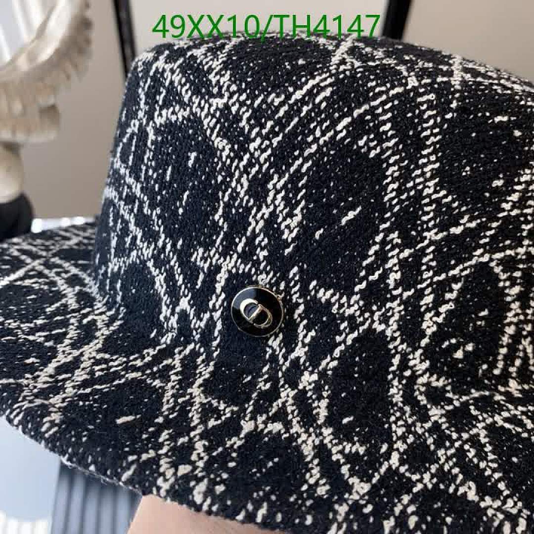 Dior-Hats Code: TH4147 $: 49USD