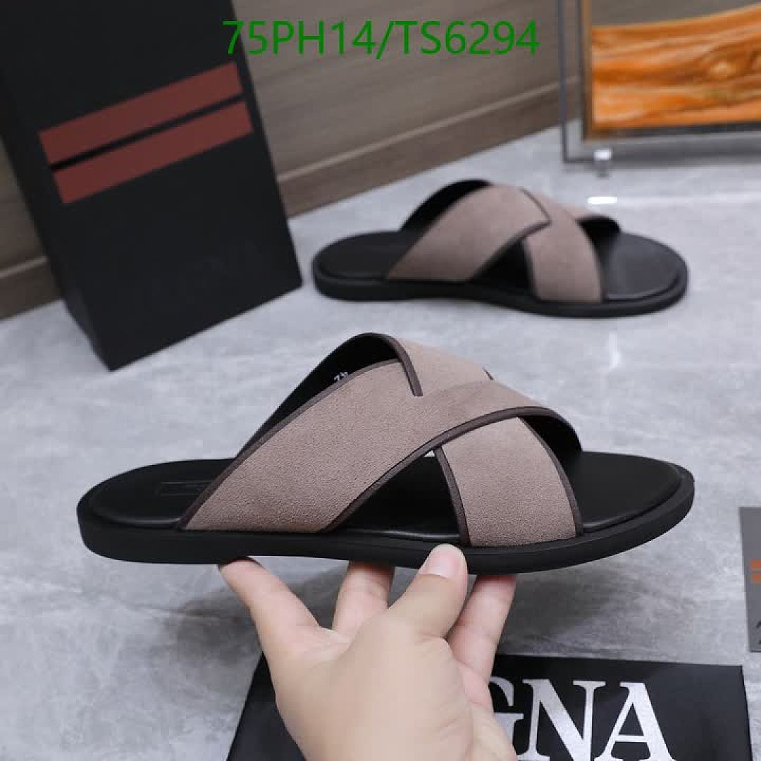 Zegna-Shoes(Men) Code: TS6294 $: 75USD