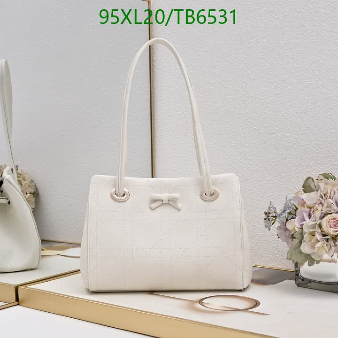 Dior-Bags(4A) Code: TB6531 $: 95USD