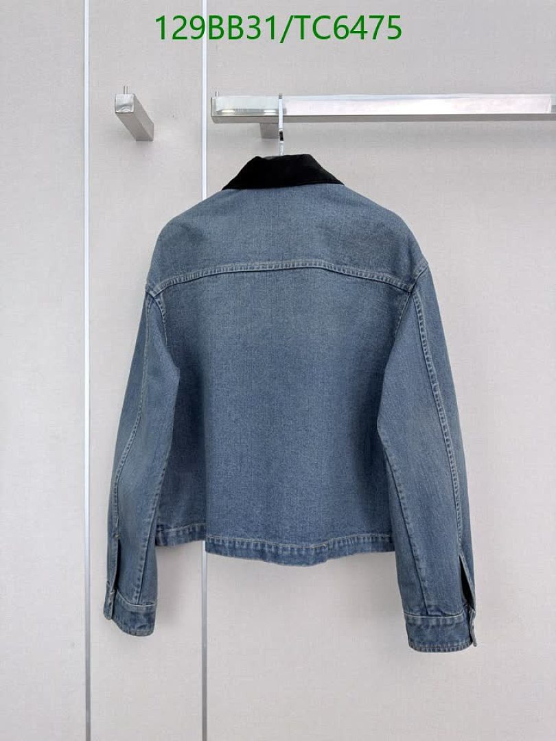 YSL-Clothing Code: TC6475 $: 129USD