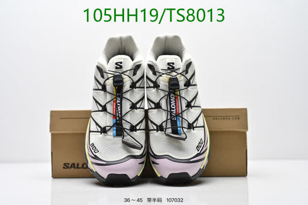 Salomon-Shoes(Men) Code: TS8013 $: 105USD