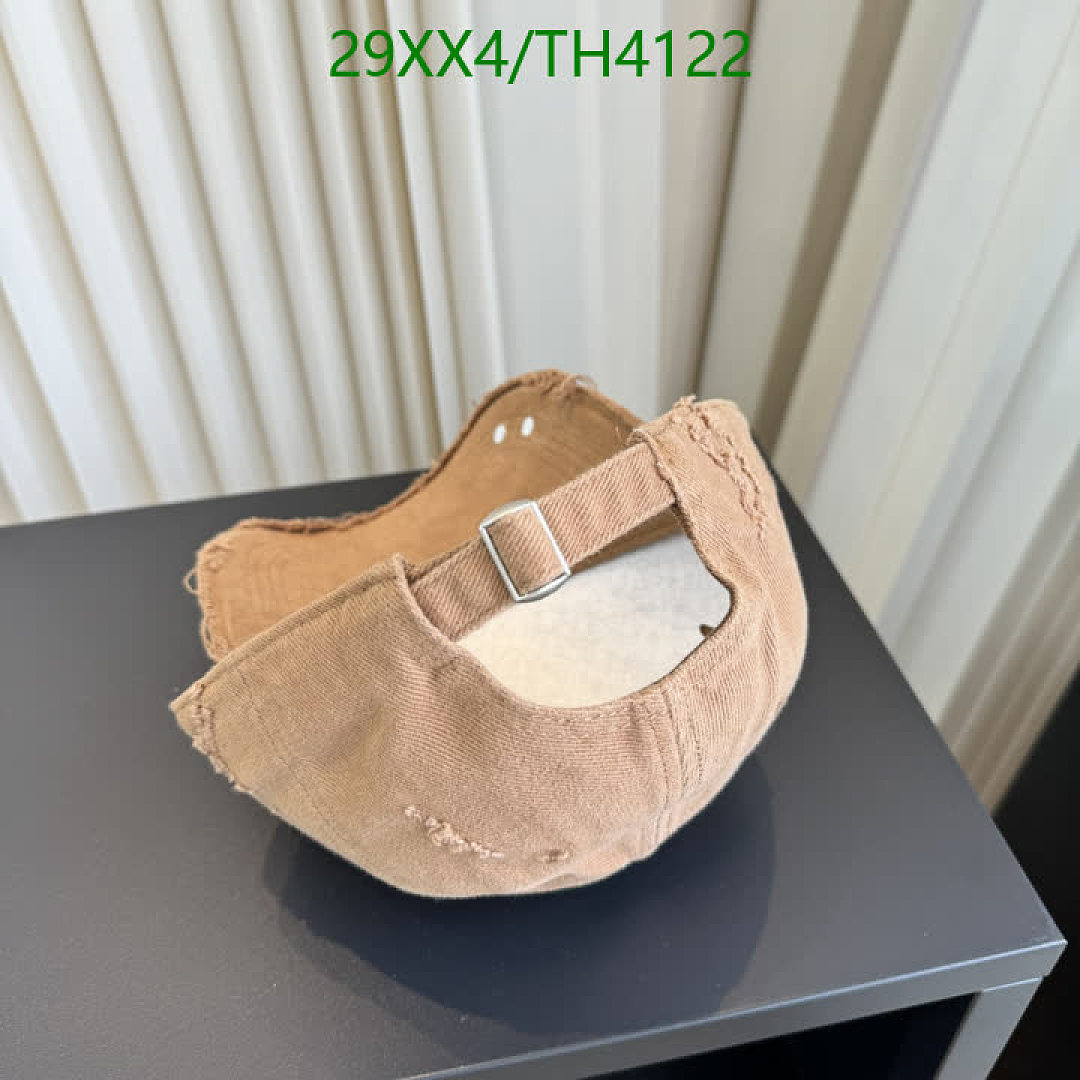 Chrome Hearts-Hats Code: TH4122 $: 29USD