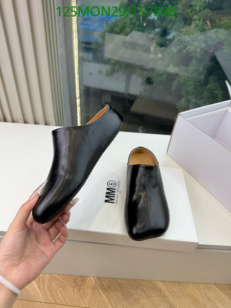Maison Margiela-Shoes(Women) Code: TS7898 $: 125USD