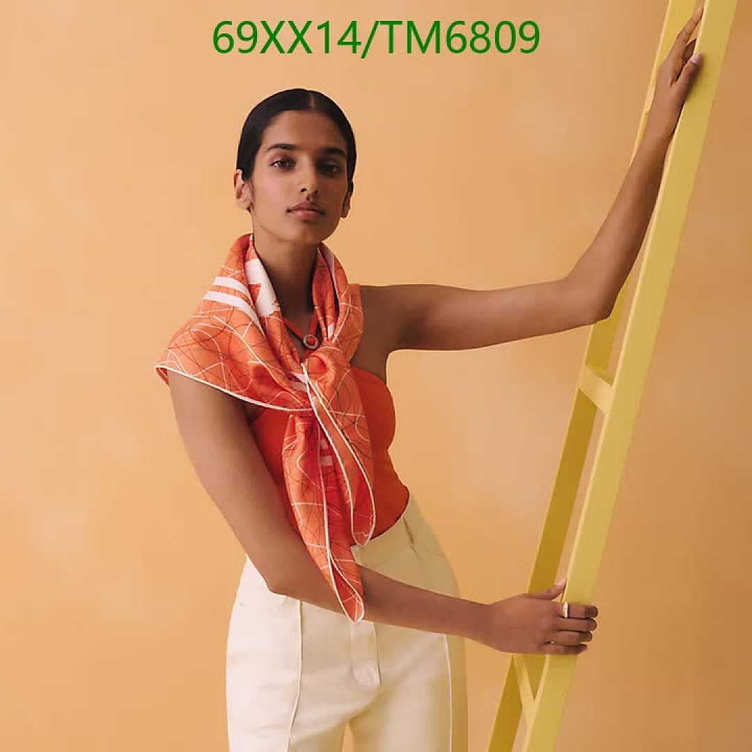 Hermes-Scarves Code: TM6809 $: 69USD