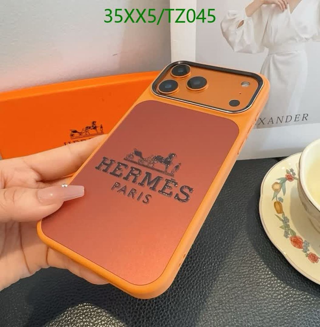 Hermes-Phone Cases Code: TZ045 $: 35USD
